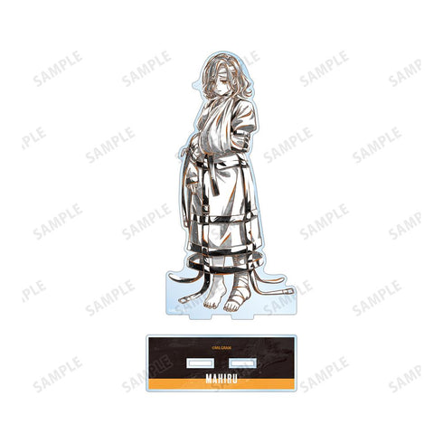 『MILGRAM -ミルグラム-』マヒル Ani-Art BLACK LABEL BIGアクリルスタンド【202510再販】